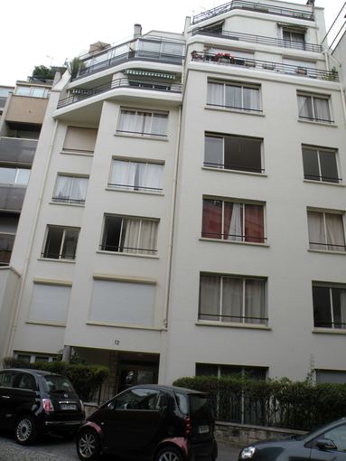  12, rue Léonard de Vinci